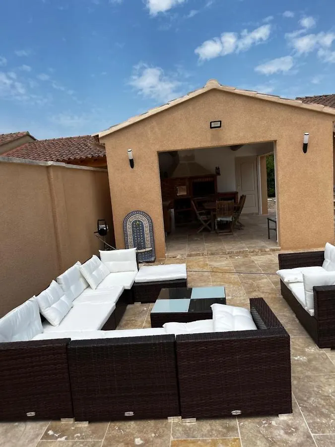 Magnifique Maisonnette Dependance Avec Piscine Chateaurenard 0*,