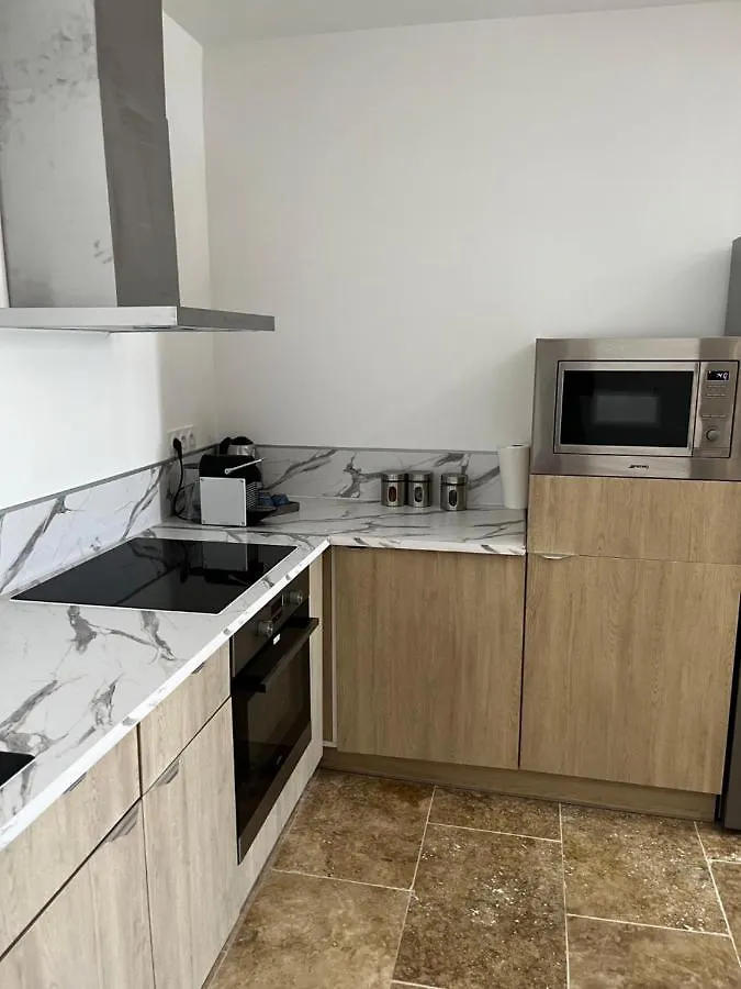 Magnifique Maisonnette Dependance Avec Piscine Châteaurenard Σπίτι διακοπών